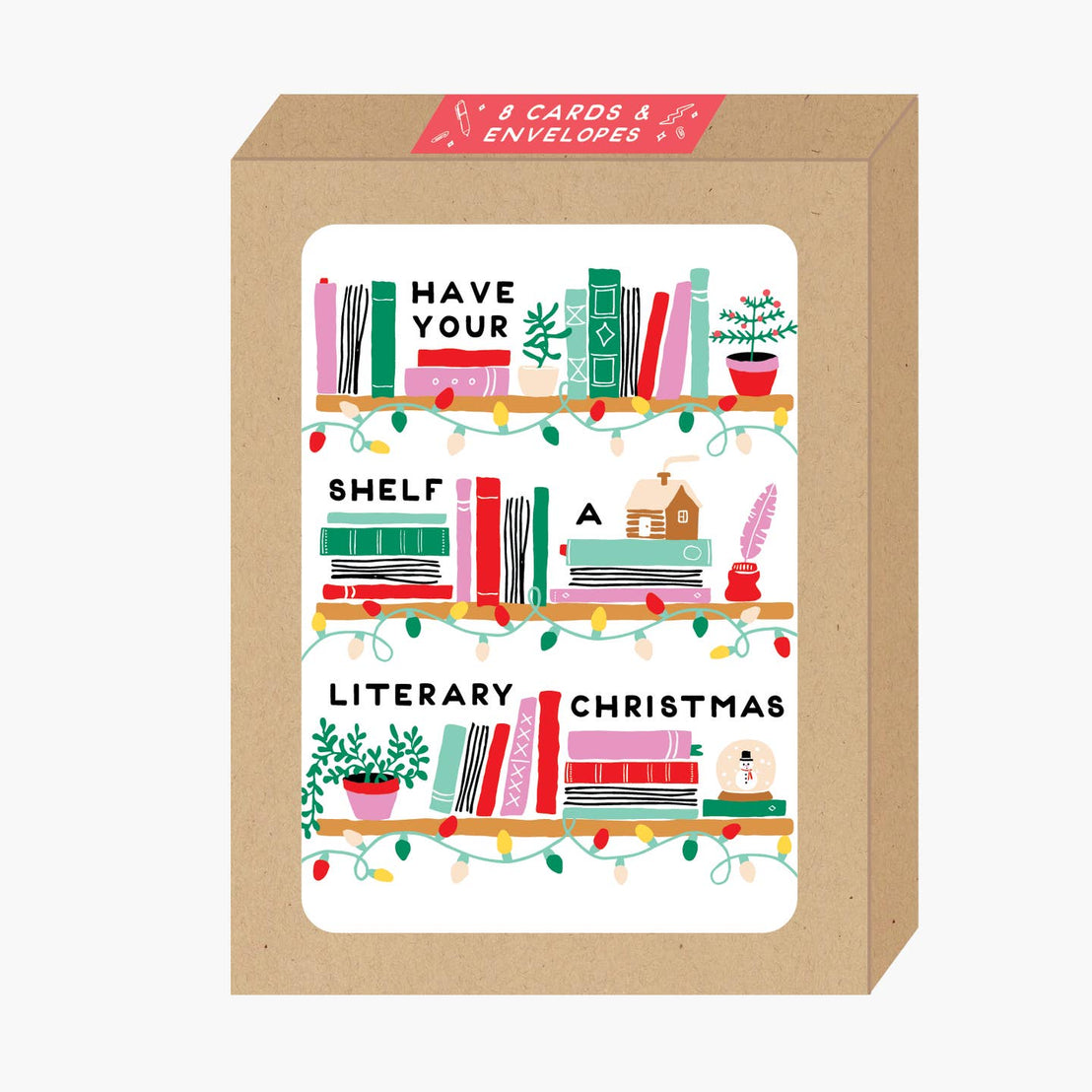 Literary Christmas Boxed Set, Party of One