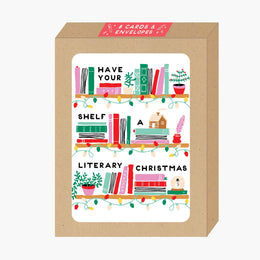 Literary Christmas Boxed Set, Party of One