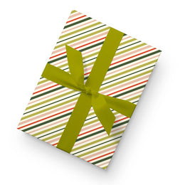 Stripe Gift Wrap