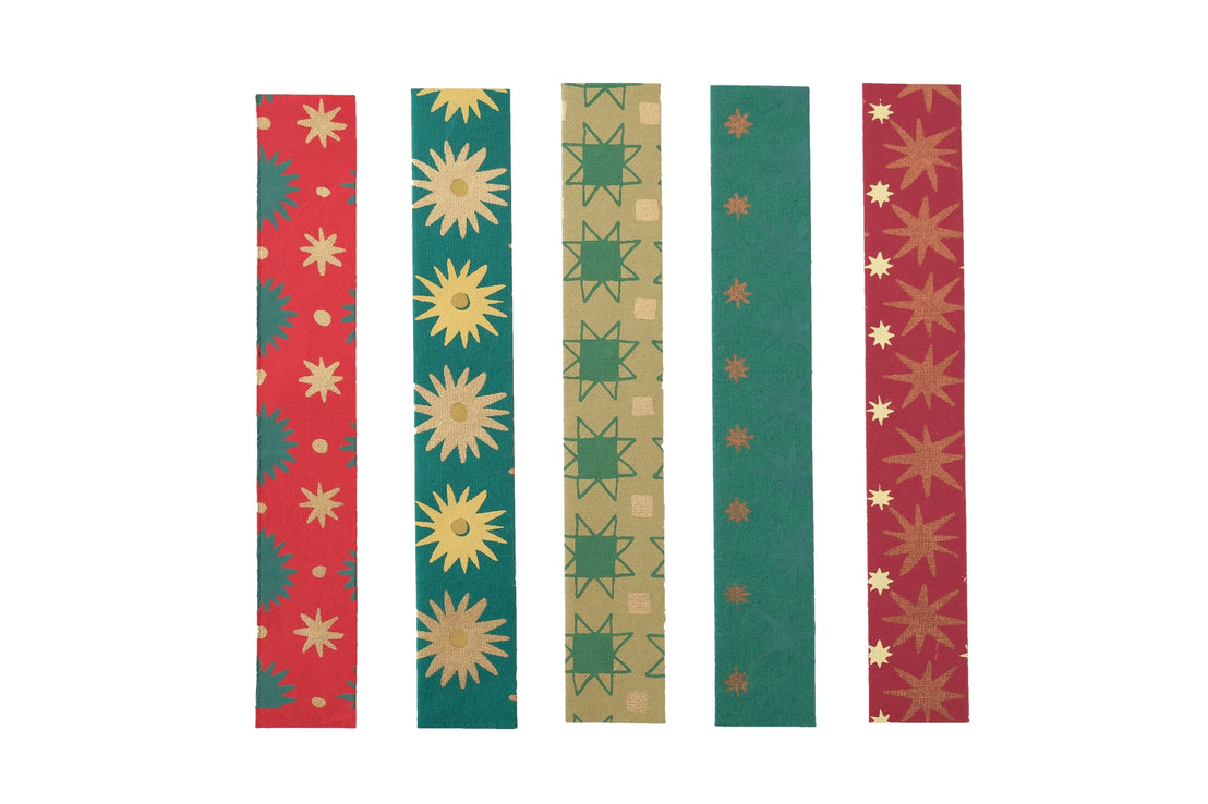Festive Paper Chain Kit