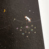 Hobonichi 2027 A5 Another Night of Falling Star Sparklers Notebook