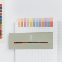 Hobonichi Tsuki no Iro Sticky Notes