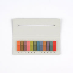 Hobonichi Tsuki no Iro Sticky Notes
