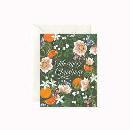 Merry Christmas, Botanica Paper Co.
