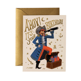 Pirate Birthday, Rifle Paper Co.