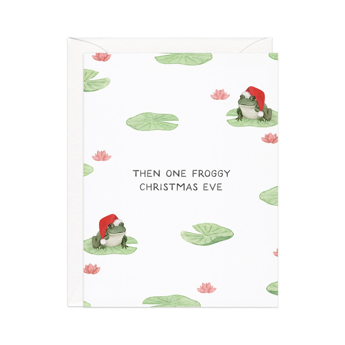 Then One Froggy Eve, Amy Zhang