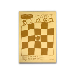 BINGO Notepad