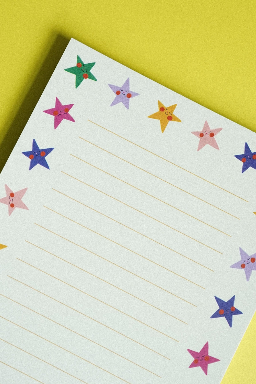 Stellar Notepad