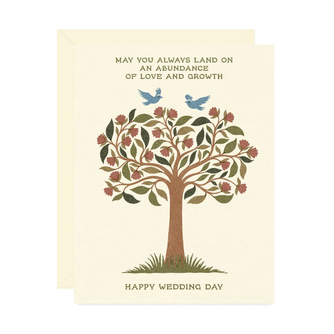 Tree of Love, Wallflower Paper