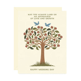 Tree of Love, Wallflower Paper
