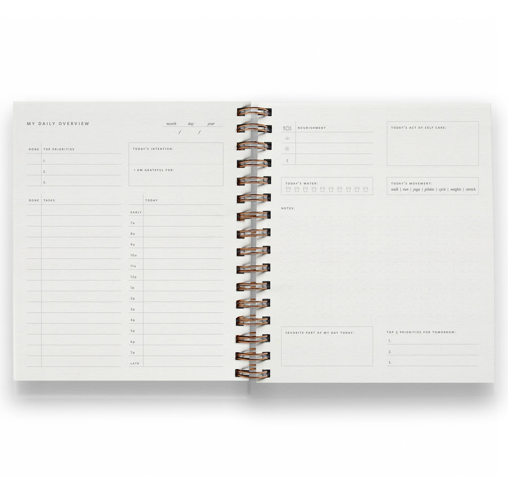 Mint Daily Planner – Penny Post, Alexandria VA