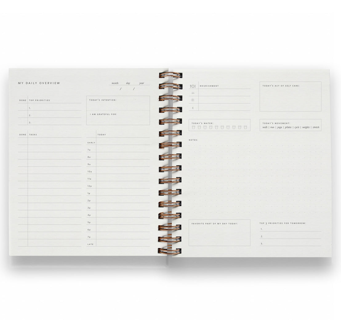 Mint Daily Planner
