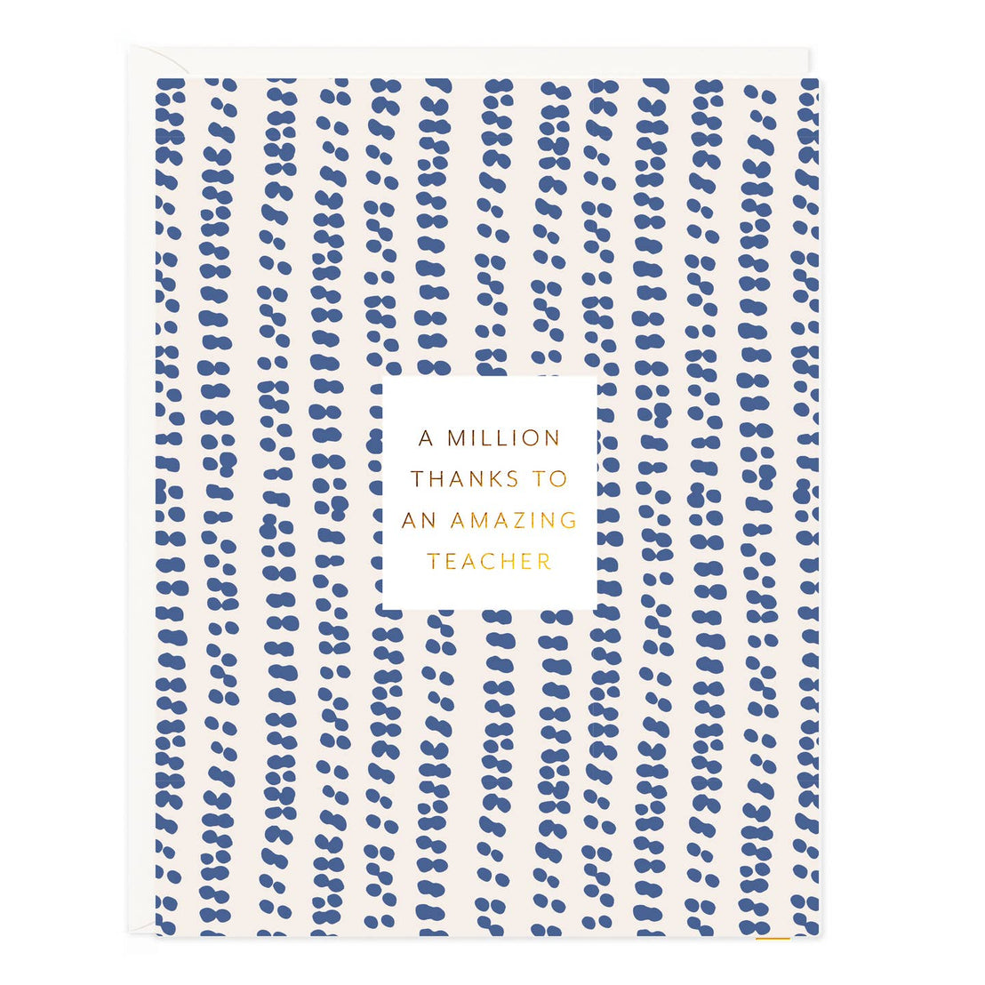 Million Thanks Teacher, Ramona & Ruth