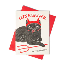 Devil Cat, Bromstad