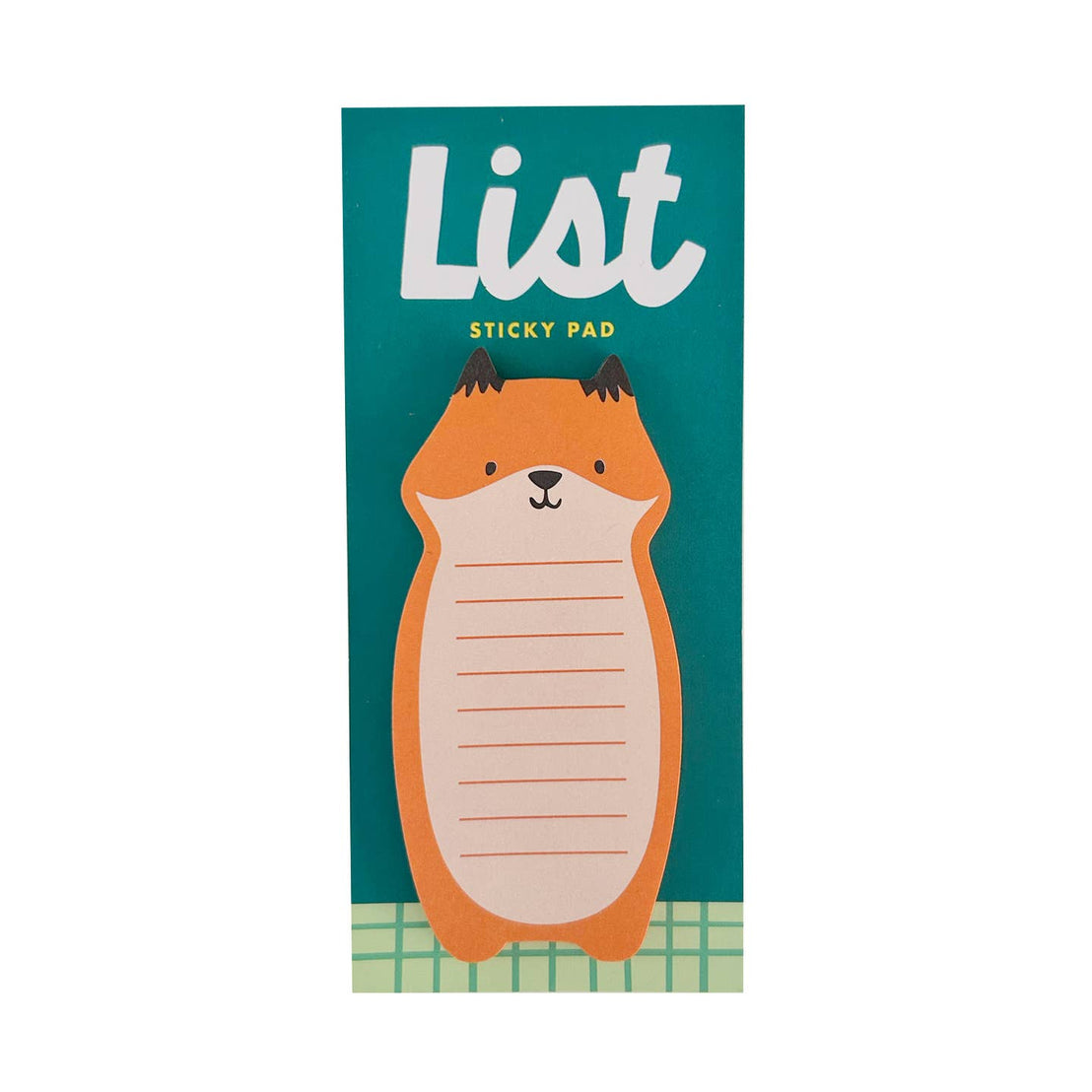 Fox List Pad