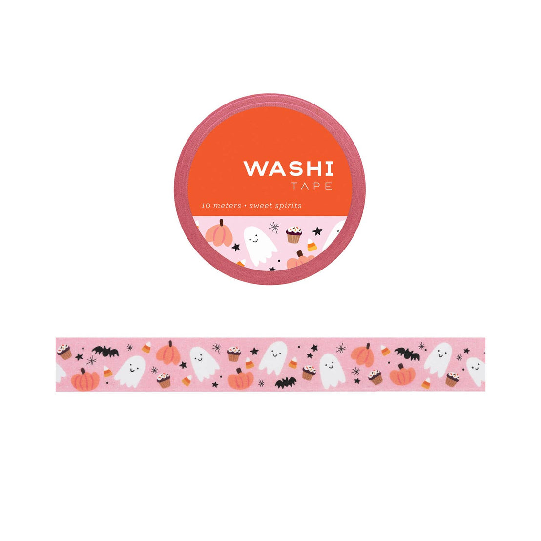 Sweet Spirits Washi Tape