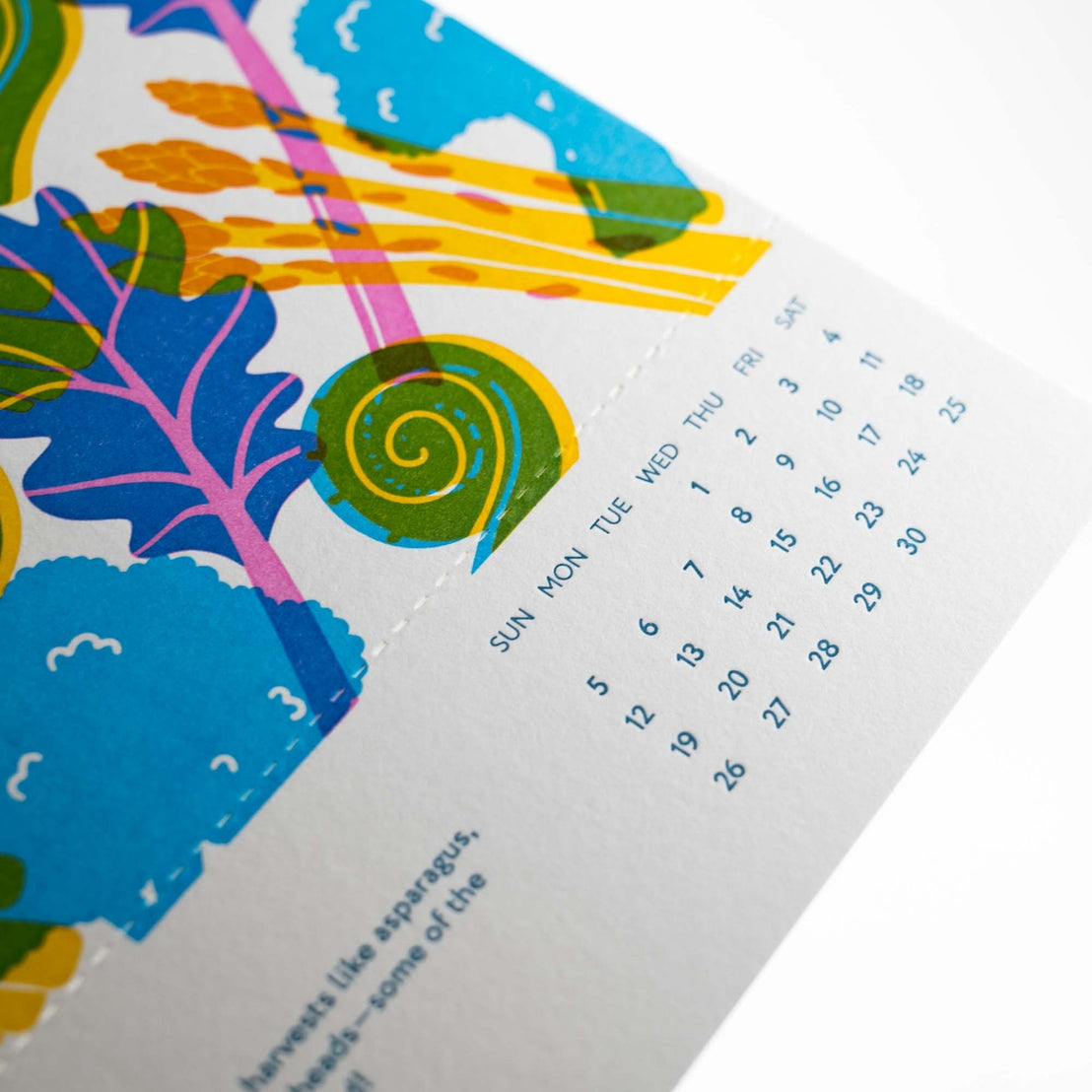 2026 Market Days Calendar