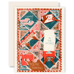 The World You're Making, Heartell Press