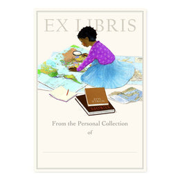 To See The World Bookplates