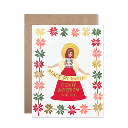 Dignity and Freedom for All, Hartland Cards