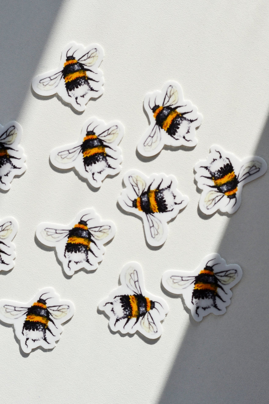 Tiny Bee #2 Sticker