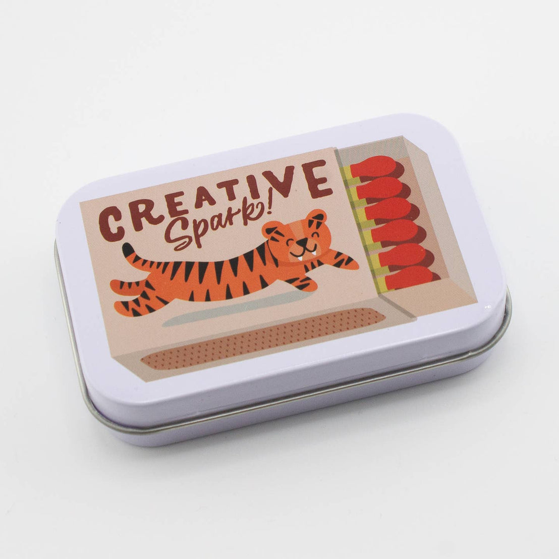 Creative Spark Tin