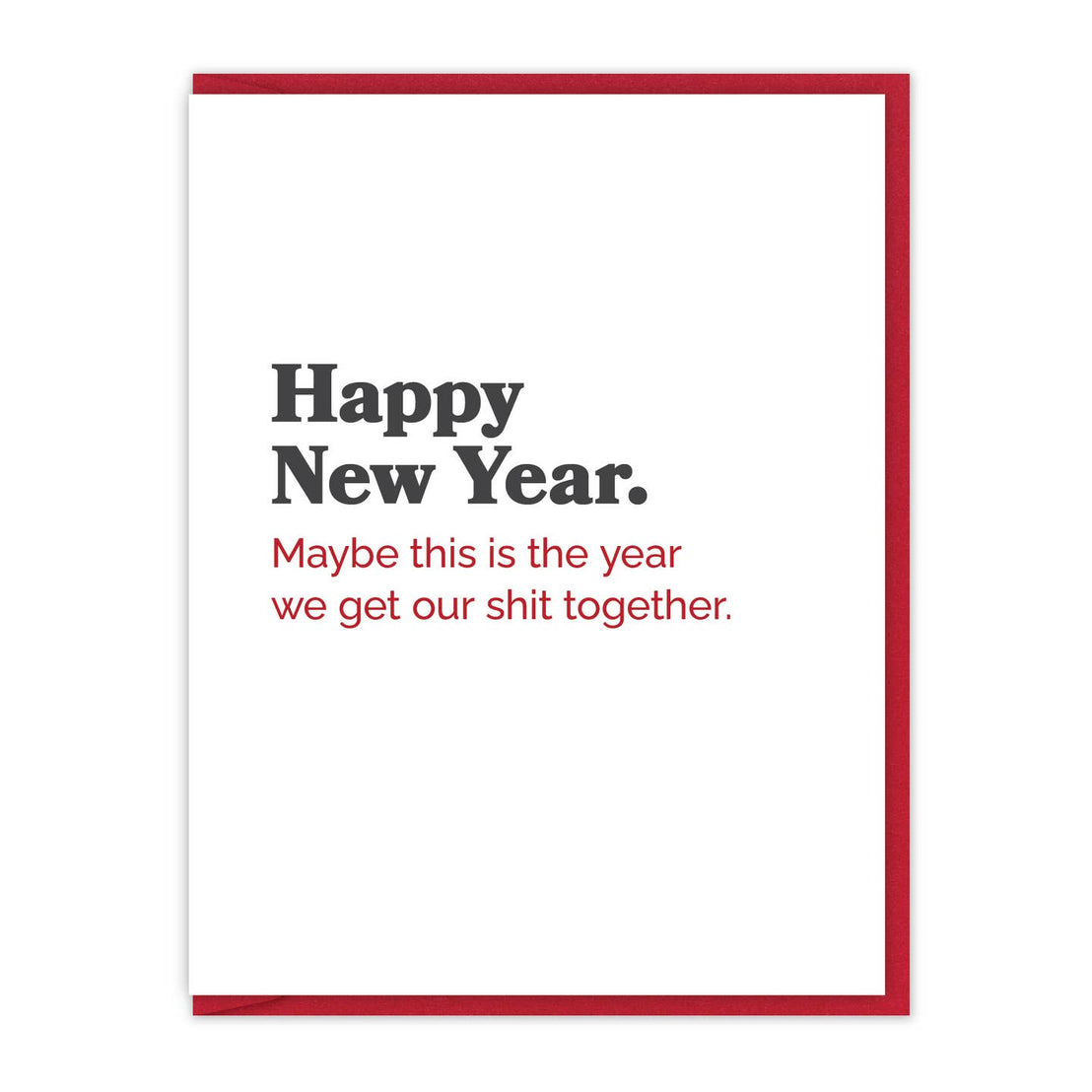 Maybe this is the Year, Spacepig Press