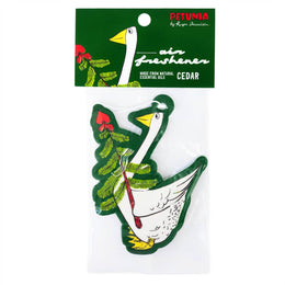 Petunia Xmas Air Freshener