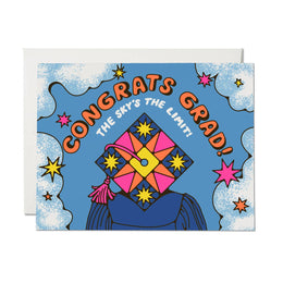 Sky's the Limit, Red Cap Cards