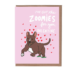 Zoomies Valentine, La Familia Green