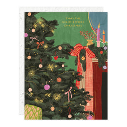 Cozy Christmas, Seedlings