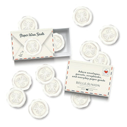 Ivory Snow Angel Seal Stickers