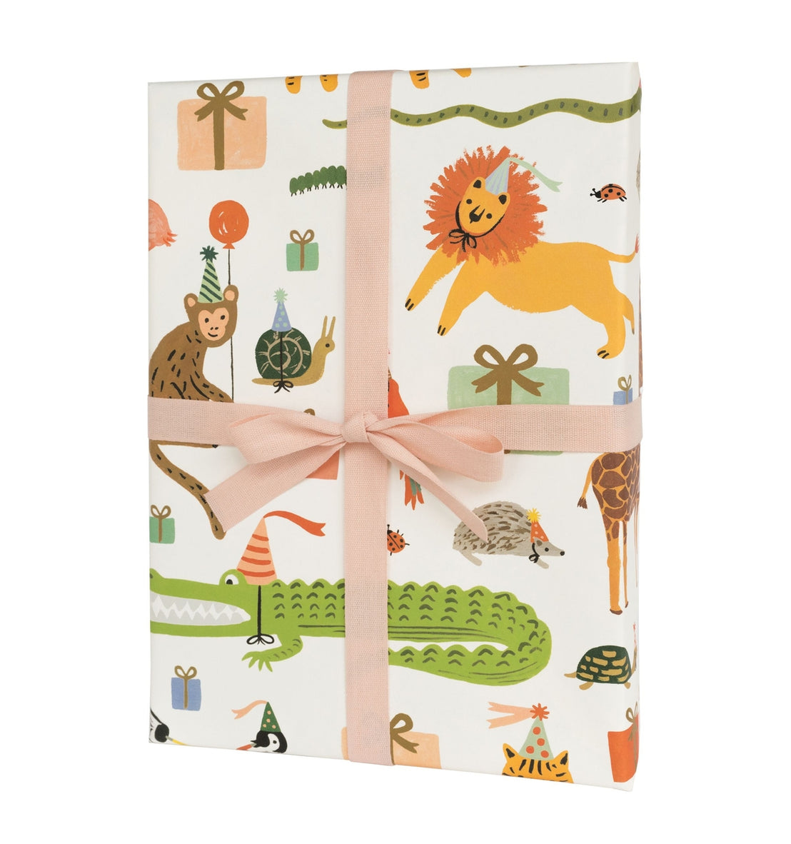 Animals Wrap Sheet