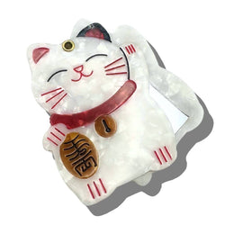 Lucky Cat Compact Mirror