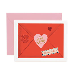 Love Letter, Rifle Paper Co.