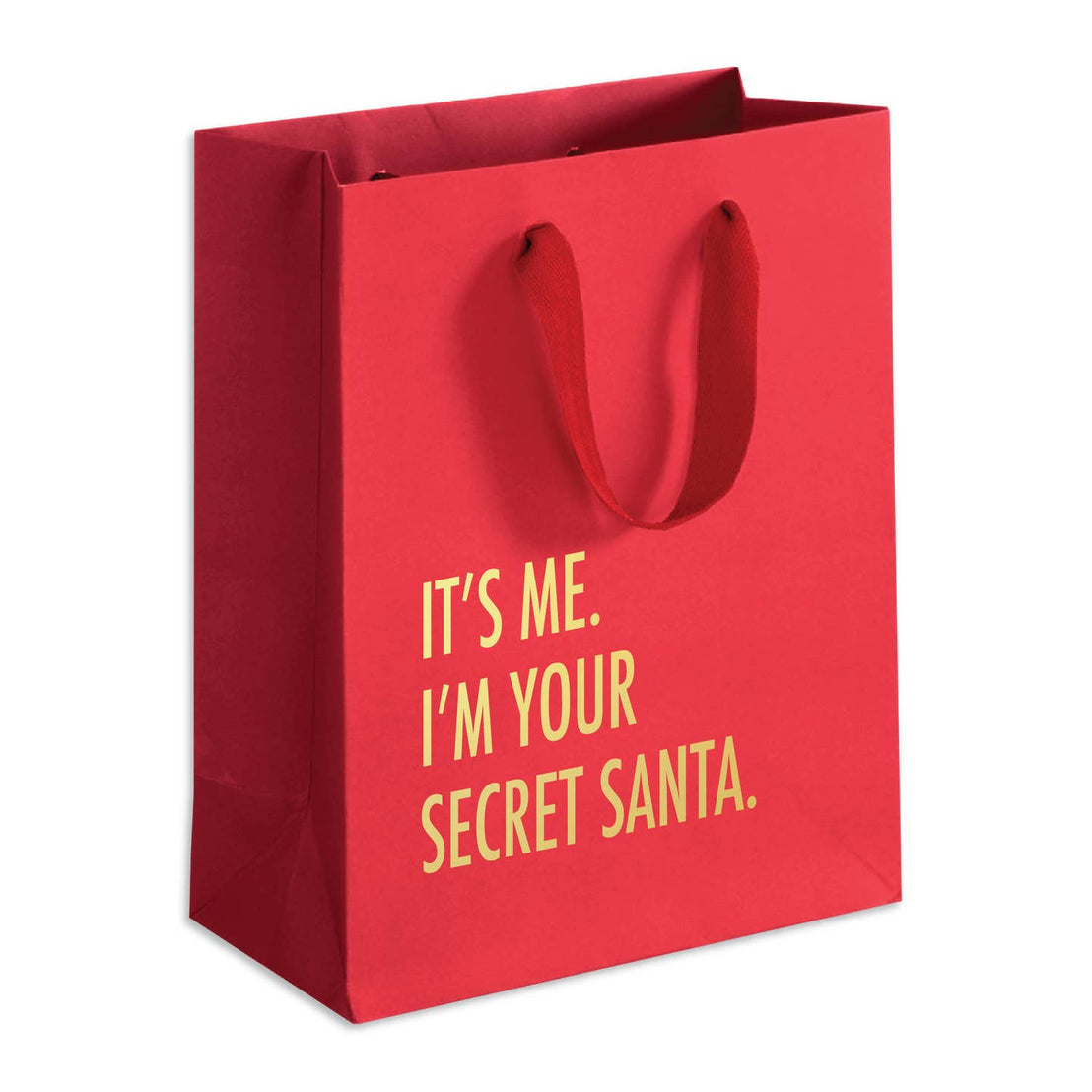 Secret Santa Gift Bag