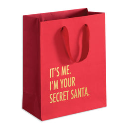 Secret Santa Gift Bag
