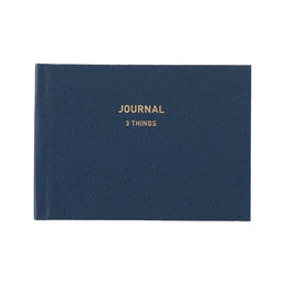 Easy Journal: 3 Things