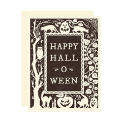 Vintage Halloween, Wallflower Paper