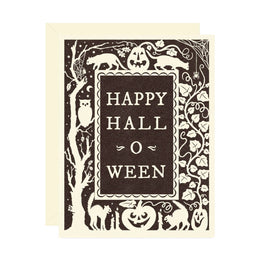 Vintage Halloween, Wallflower Paper