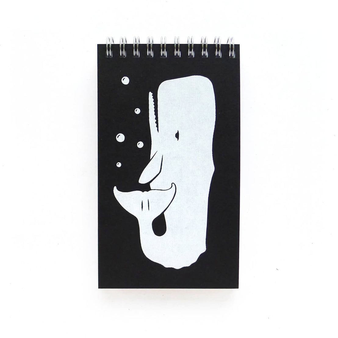 Whale Notepad
