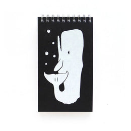 Whale Notepad