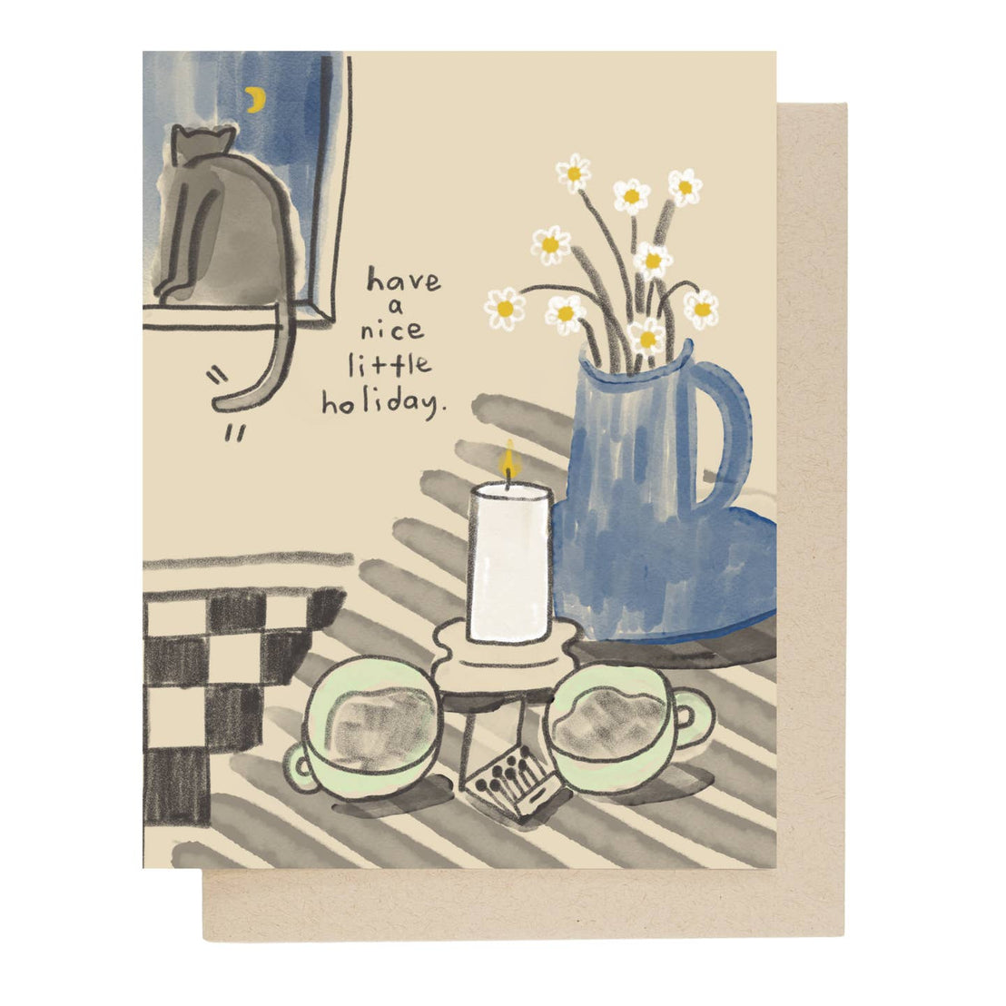 Nice Little Holiday, People I've Loved