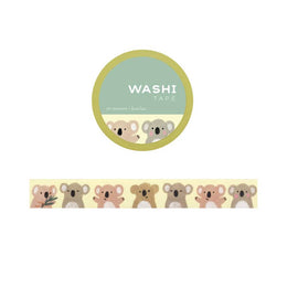 Koalas Washi Tape