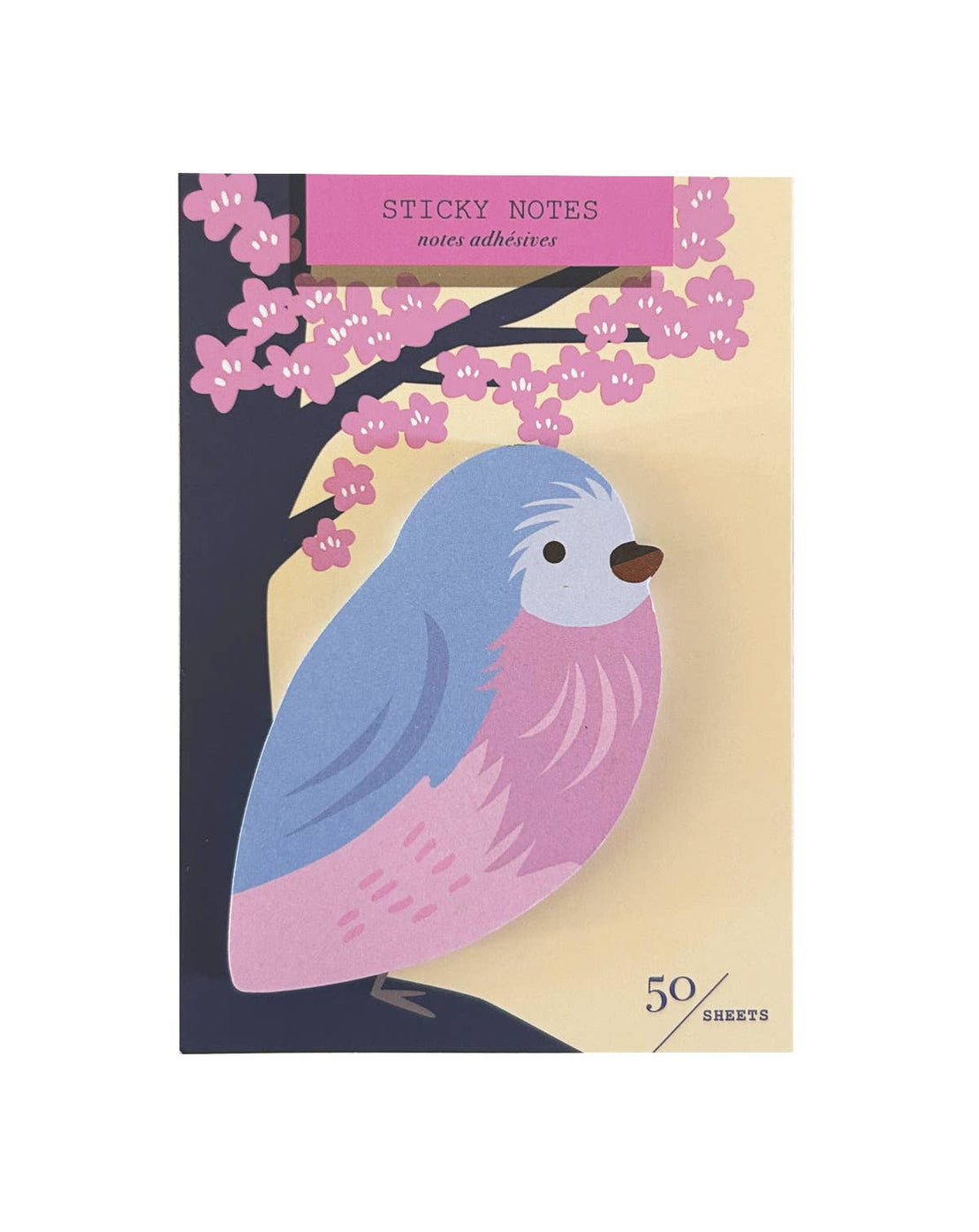 Spring Song Sticky Notes