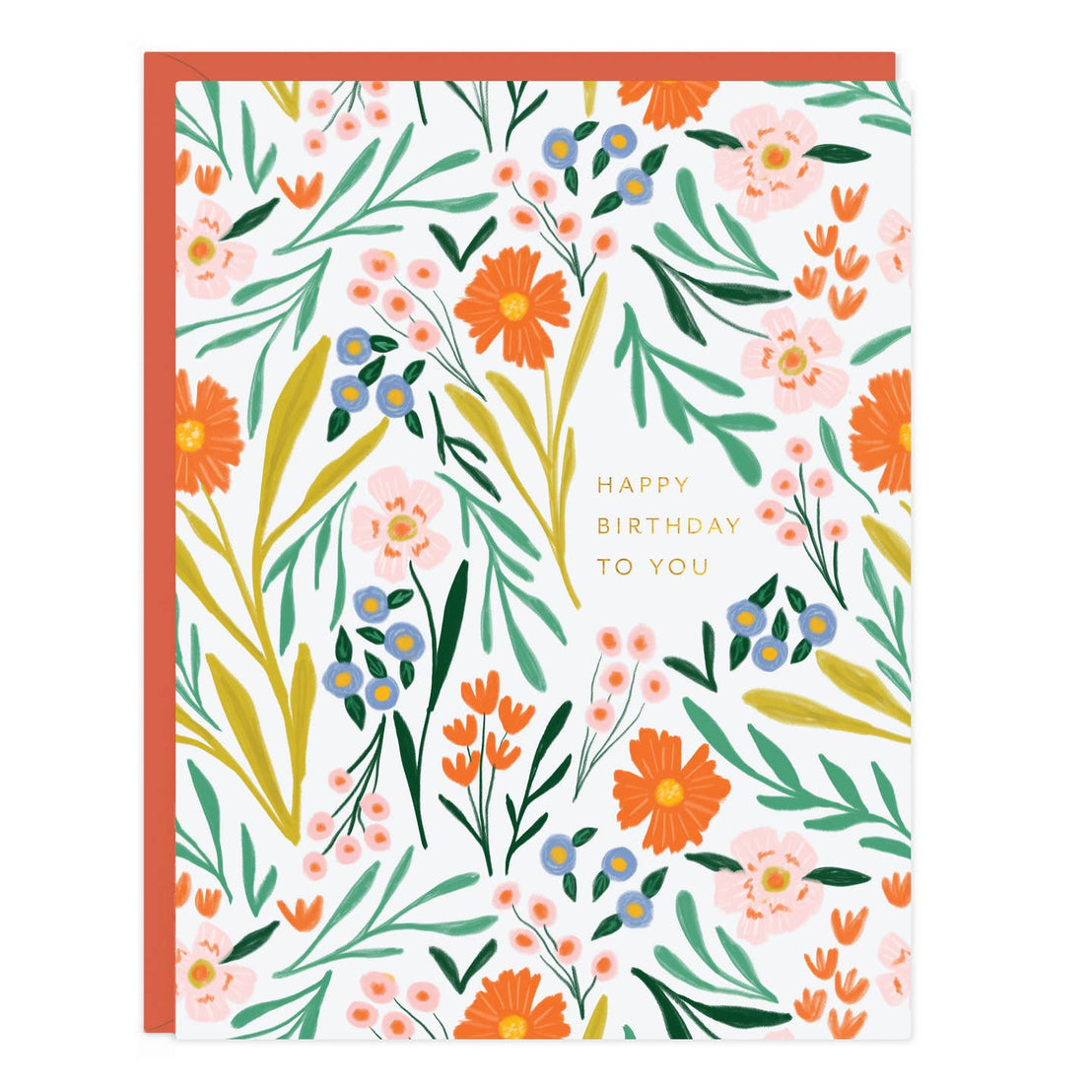 Botanical Birthday, Ramona & Ruth