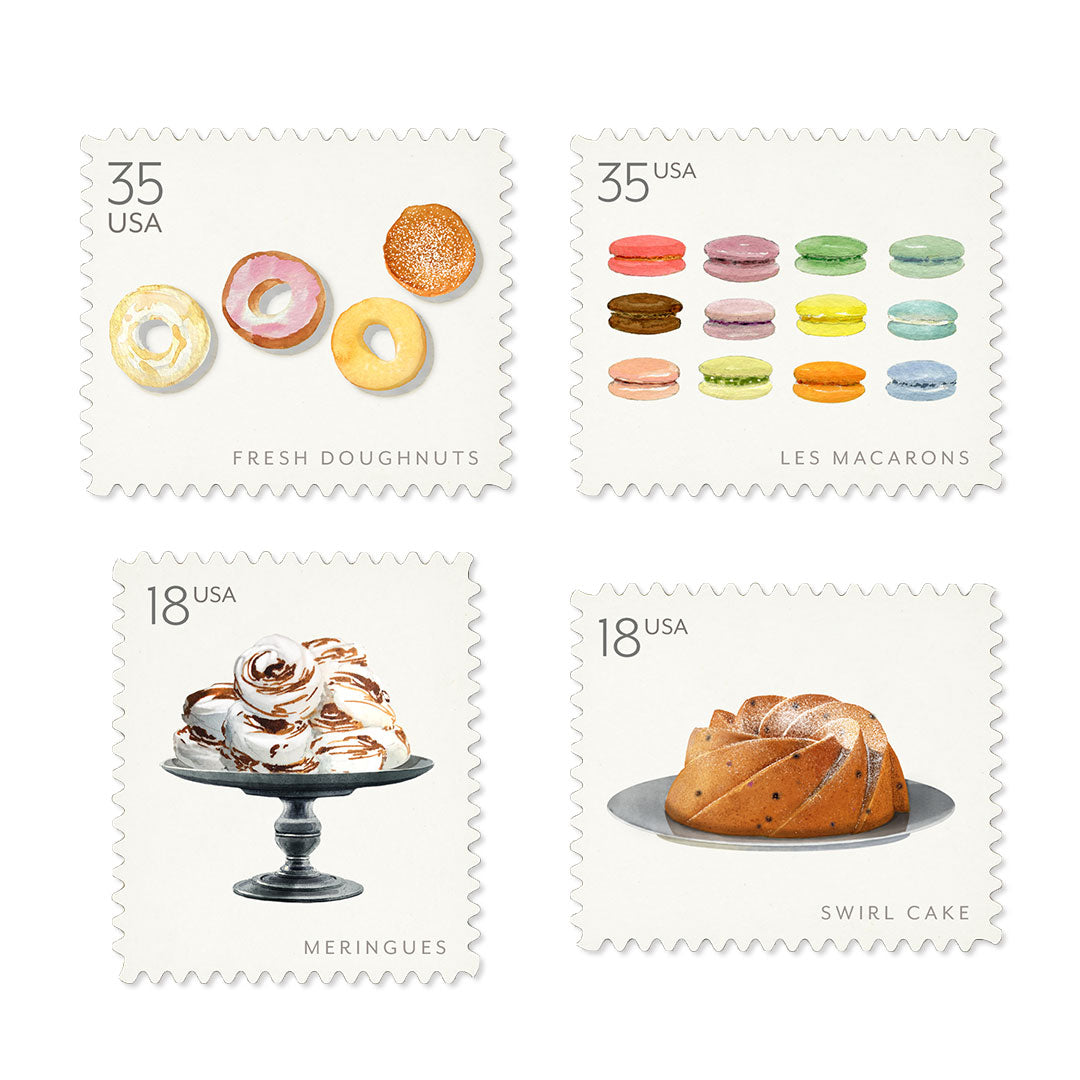 Baker's Best Deorative Labels