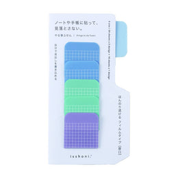 Blue To Do Sticky Notes
