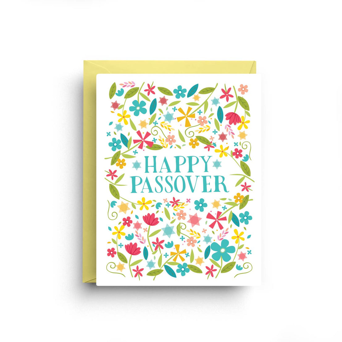 Passover Greeting, Nicole Marie Paperie