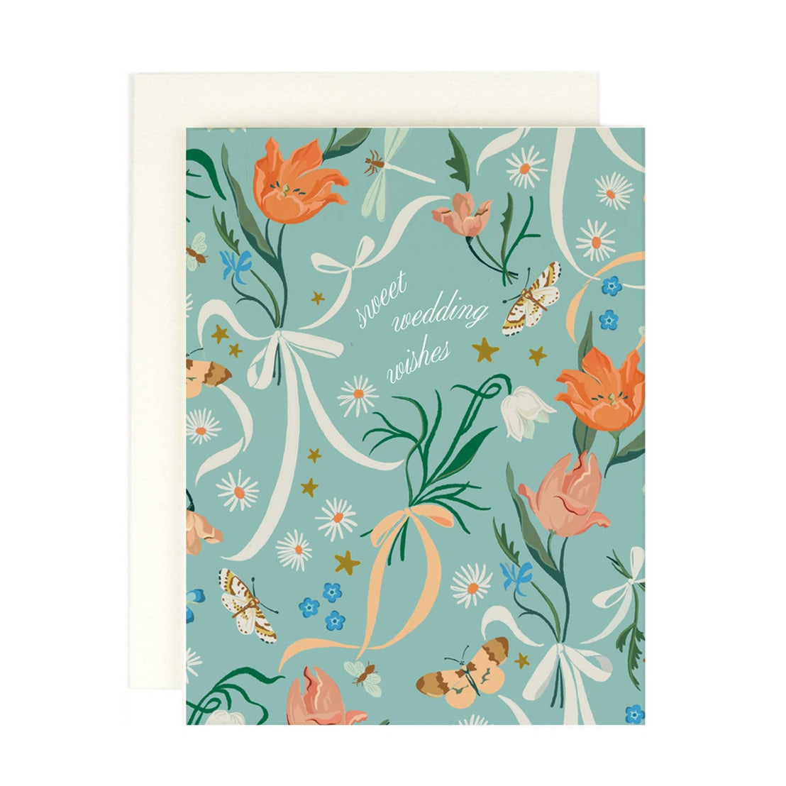 Sweet Wedding Wishes, Amy Heitman